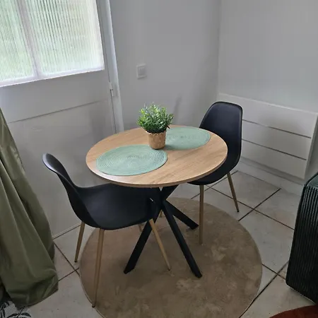 Studio 1 Proche Paris Et Stade De France *