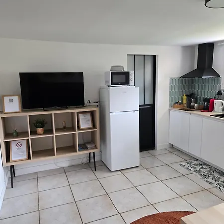 アパート Studio 1 Proche Paris Et Stade De France