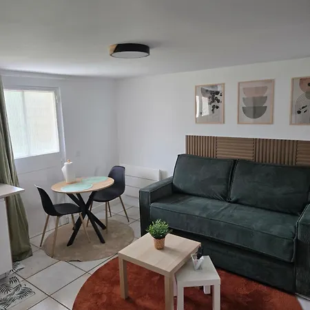 Apartment 1 Independant Proche Paris Epinay-sur-Seine