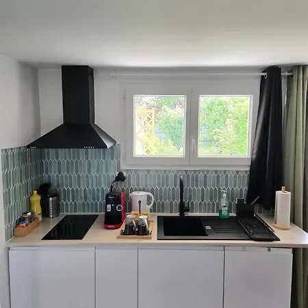 Apartment 1 Independant Proche Paris *